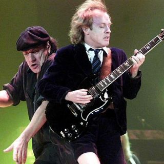 ACDC lleva concierto en Argentina a un DVD