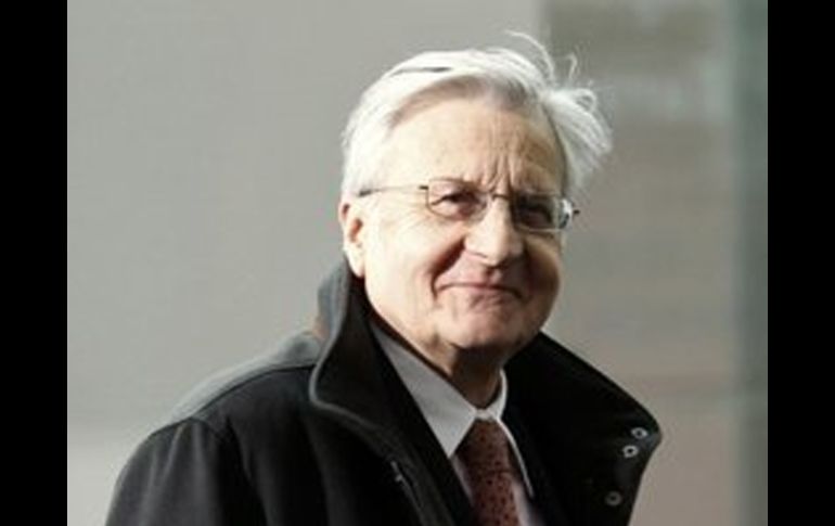 Jean-Claude Trichet, dejará el BCE a fines de octubre. ARCHIVO  /