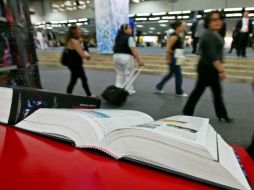 Palabras Fabulosas no se presenta como un diccionario sino como un libro escrito con lenguaje periodístico. ARCHIVO  /