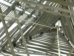 Entre los retos del sector destaca la necesidad de modernizar la industria a través de reformar la empresa estatal. ARCHIVO  /