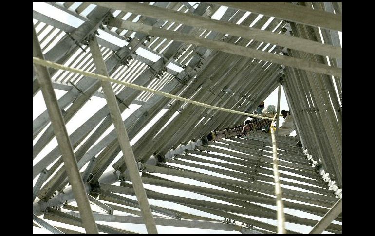 Entre los retos del sector destaca la necesidad de modernizar la industria a través de reformar la empresa estatal. ARCHIVO  /