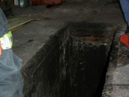 Ayer sábado fueron localizados 17 cuerpos en una fosa clandestina. ARCHIVO  /