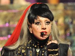 Se sabe que por el momento la cantante no tiene planes de un nuevo romance. AP  /