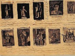 La muestra está compuesta por 300 obras del artista. ESPECIAL  /