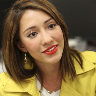 Fernanda Romero se enfoca en su trabajo