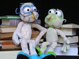 La obra relata la historia de ''Pillo'', una pequeña polilla que ha decidido cambiar de oficio. ESPECIAL  /