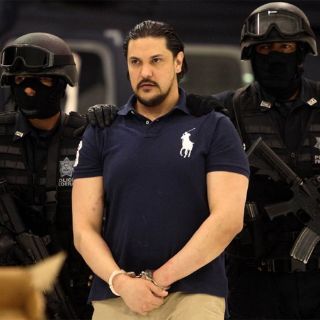 Dictan formal prisión a 'El JJ'