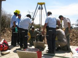 En Zapotlanejo tres trabajadores perdieron la vida intoxicados con monóxido de carbono. M. PATIÑO  /