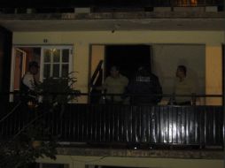 Las autoridades estatales presumen que en el momento del hallazgo, la víctima tenía al menos nueve horas de muerta. O. RUVALCABA  /