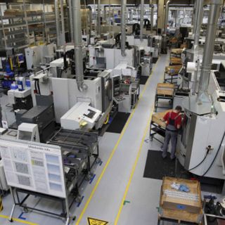 Comienza desaceleración de industria, advierte Concamin