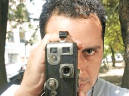 Loza asegura que espera la aprobación de Televisa para comenzar la producción de la serie Cloroformo.ELUNIVERSAL  /