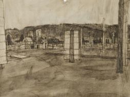 Su enorme producción artística fue conservada gracias a su cuidadosa y obsesiva perseverancia. ESPECIAL  /