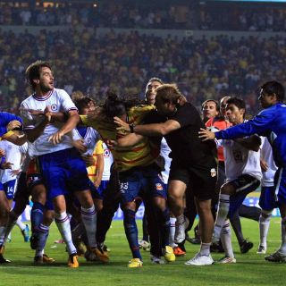 Meza califica a sus jugadores de bandoleros