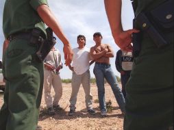 De no frenar la ley en Georgia, unos 425 mil inmigrantes ilegales se verían afectados. AP  /