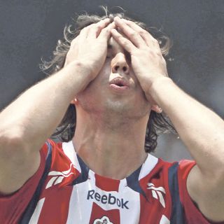 Chivas lamenta la falta de contundencia