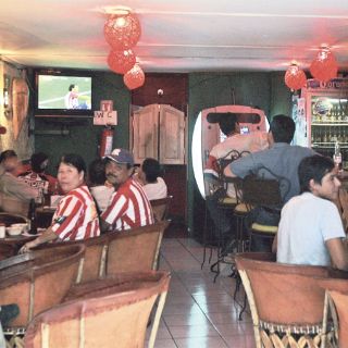 Afición vive domingo de comida y emociones, pero sin final feliz