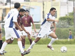 Santos, pese a la derrota, seguirá siendo líder en la Senior. EL INFORMADOR  /