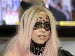 Recientemente se supo que Gaga terminó su romance con Luc Carl. REUTERS  /