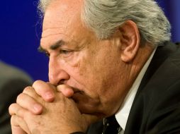 Strauss-Kahn deberá comparecer hoy ante los tribunales en Nueva York. EFE  /
