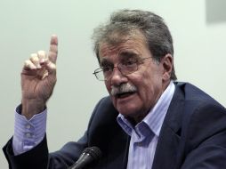 El escritor asegura que Chávez es el producto de un momento particular de la historia venezolana. EFE  /