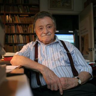 Recordarán a Mario Benedetti en su país natal