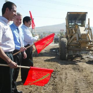 Arranca construcción de la Prolongación 8 de Julio