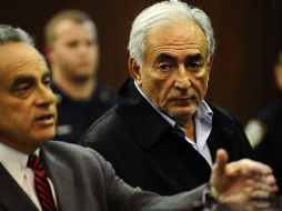 La polémica en torno al juicio del funcionario ha despertado preocupaciones sobre las repercusiones económicas que podría tener. AFP  /