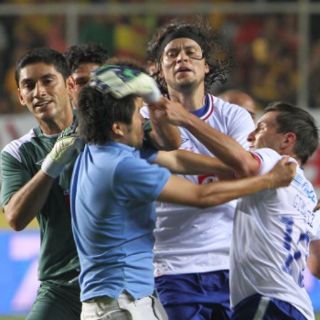 Tres heridos en los festejos del triunfo de Morelia