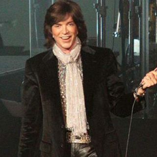 Se despide Camilo Sesto de Los Ángeles