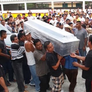 Suman 10 las víctimas de emboscada en Oaxaca