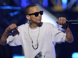 El artista murió el domingo por la noche. AP  /