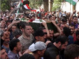 Jay Carney, lamentó las muertes ocurridas el domingo en las fronteras de Israel con Siria, Líbano y Gaza. AP  /