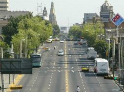 El remozamiento se hará en las fachadas ubicadas entre las calles Independencia y Jesús García. ARCHIVO  /