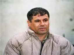 Joaquín Archivaldo Guzmán Loera es uno de los delincuentes más buscados de México y Estados Unidos. ARCHIVO  /