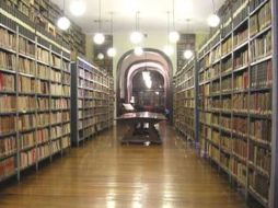 La biblioteca personal de León Tolstoi es candidata a ser memoria del mundo. ESPECIAL  /