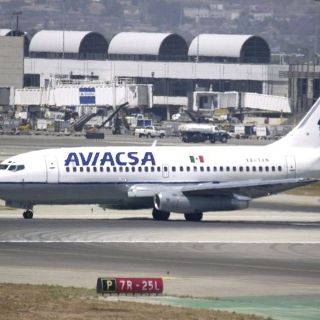 Aviacsa acuerda canalizar pasajeros a otras aerolíneas