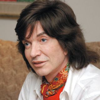 Camilo Sesto pierde el paso