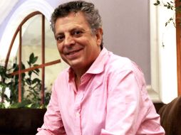 Bono asegura que su trabajo no lo hace por aplausos o por lograr una satisfacción artística.E.BARRERA  /