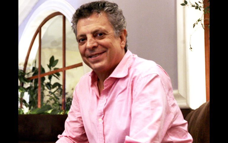 Bono asegura que su trabajo no lo hace por aplausos o por lograr una satisfacción artística.E.BARRERA  /