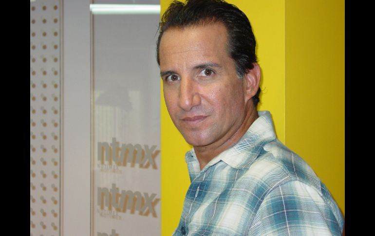 Como director de cine, Haza buscará destacar temas alejados a esta realidad.  NTX  /