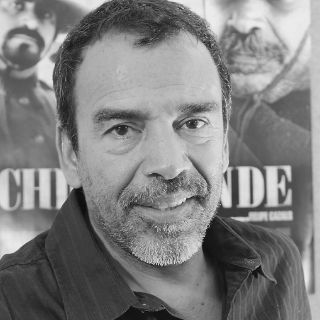 Damián Alcázar aumenta la velocidad