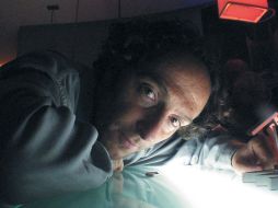 Emmanuel Lubeski brilla por su trabajo en la película El árbol de la vida.ESPECIAL  /