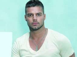 Ricky Martin promete un espectáculo donde la energía será parte fundamental. NTX  /