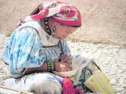 Los pueblos indígenas tienen un espacio en la edición número 14 del Festival Cultural de Mayo. ESPECIAL  /