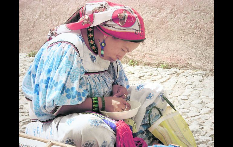 Los pueblos indígenas tienen un espacio en la edición número 14 del Festival Cultural de Mayo. ESPECIAL  /