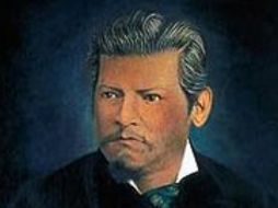 Altamirano es considerado uno de los intelectuales mexicanos más destacados del siglo XIX. ESPECIAL  /