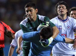 Se suponía que Chuy Corona había escarmentado. ARCHIVO  /