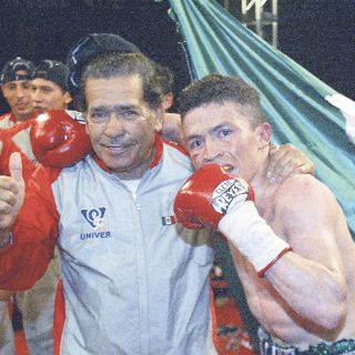 Fallece papá de los campeones Solís