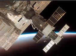 El oxígeno será trasladado en el el carguero ruso Progress. EFE  /