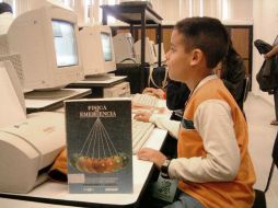 Sin importar calidad migratoria, todos los niños tendrán la oportunidad de acudir a las escuelas. ARCHIVO  /